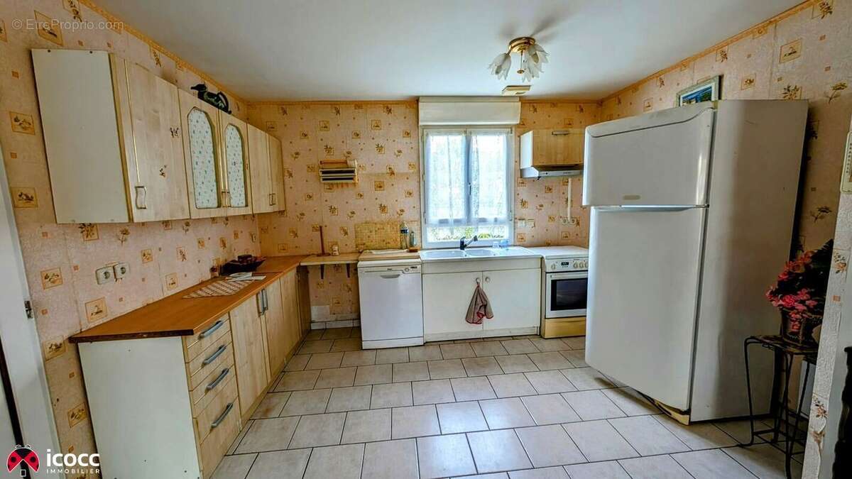 Maison à MAREUIL-SUR-LAY-DISSAIS