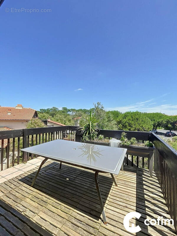 Appartement à VIEUX-BOUCAU-LES-BAINS