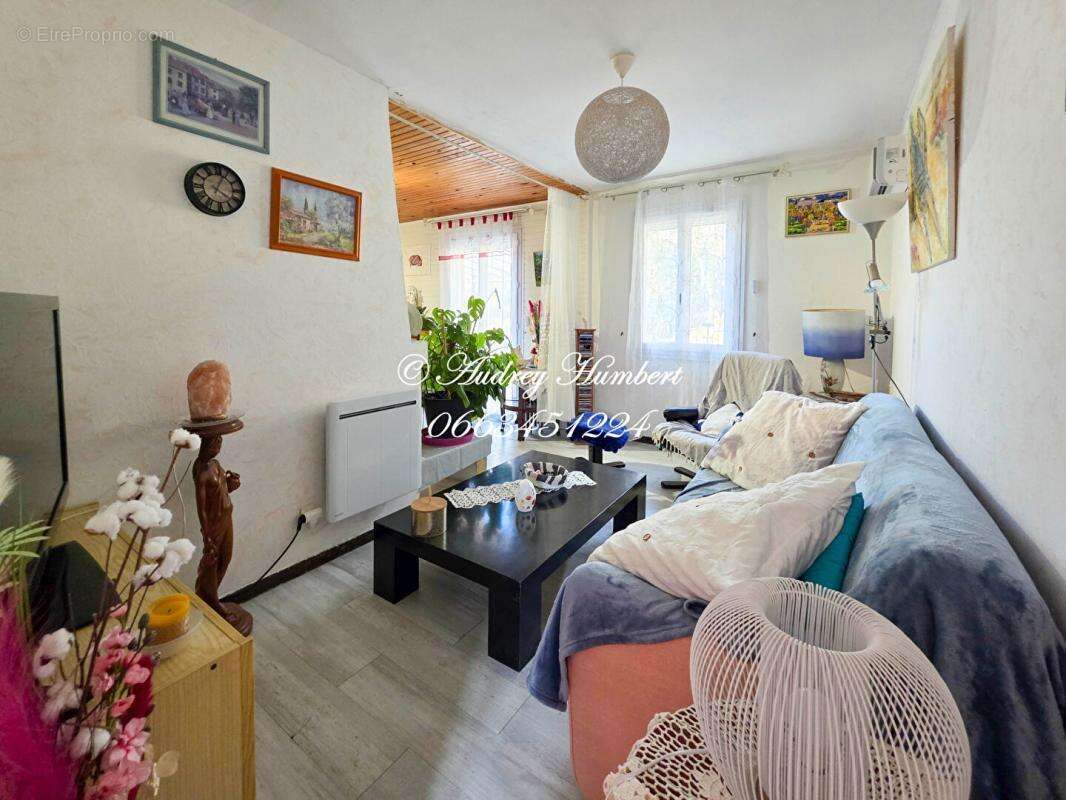 Maison à PIERREVERT