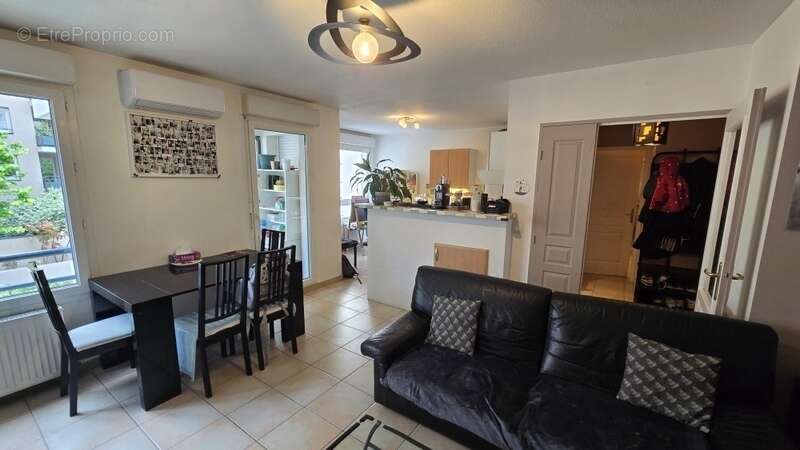 Appartement à LYON-7E