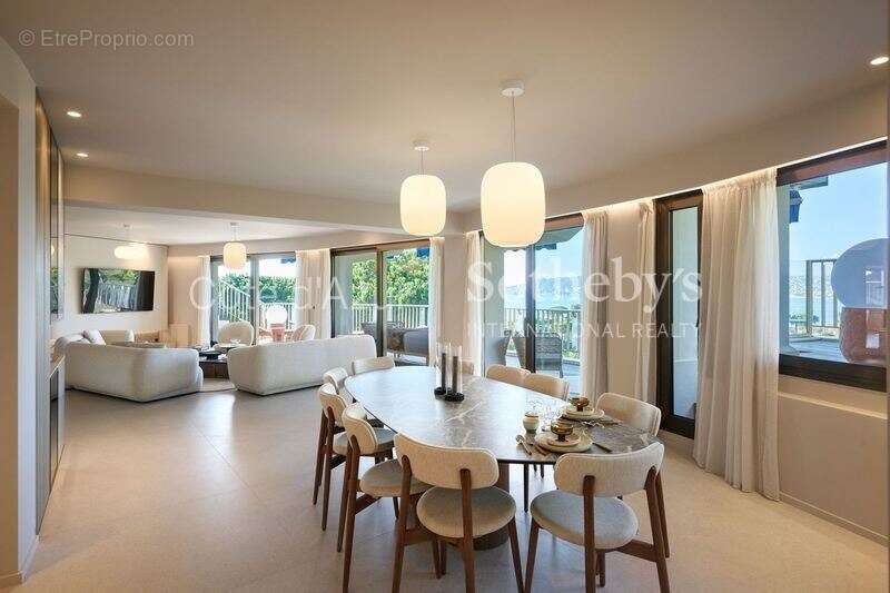 Appartement à ANTIBES