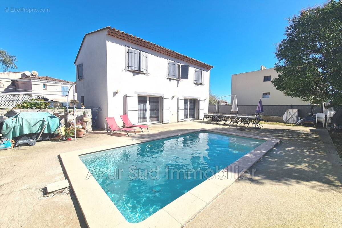 Maison à ANTIBES