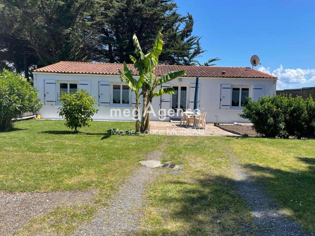 Maison à LE CHATEAU-D&#039;OLERON