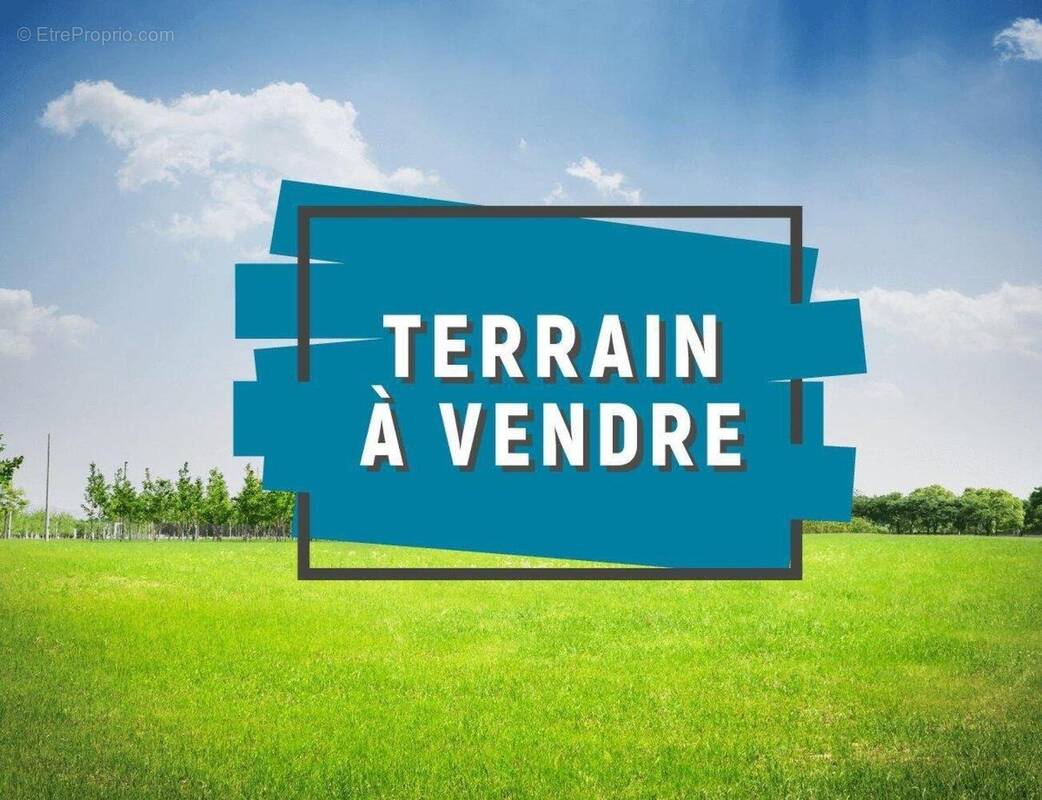 Photo 1 - Terrain à ANGERS
