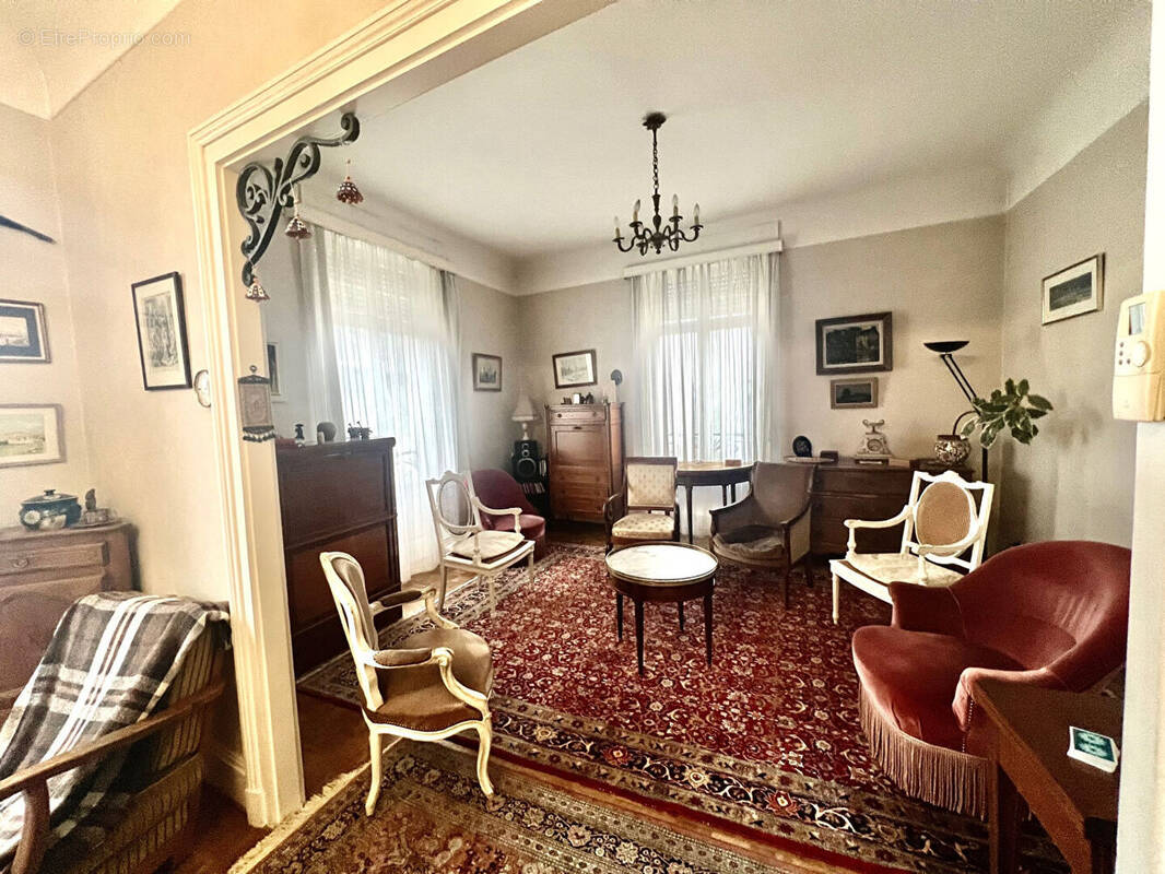 Appartement à EPINAL