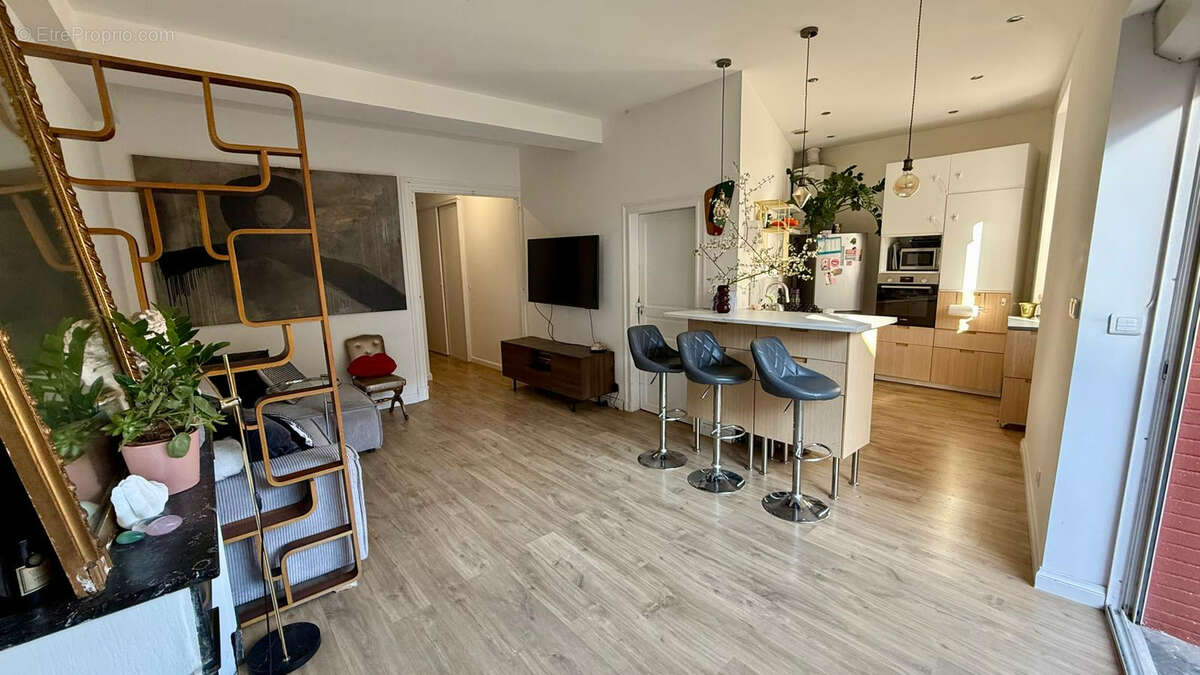 Appartement à TOULOUSE