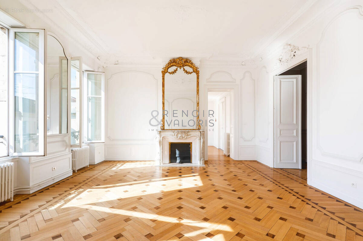 Appartement à NANCY