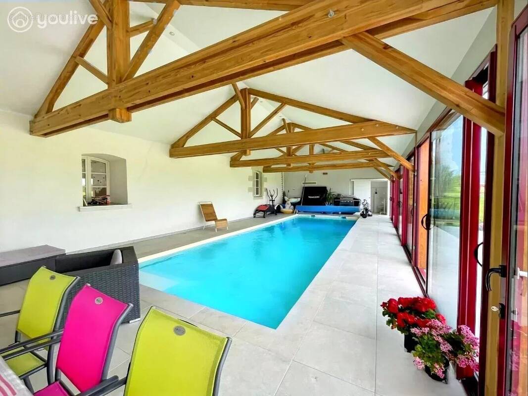 Maison à MURS-ERIGNE
