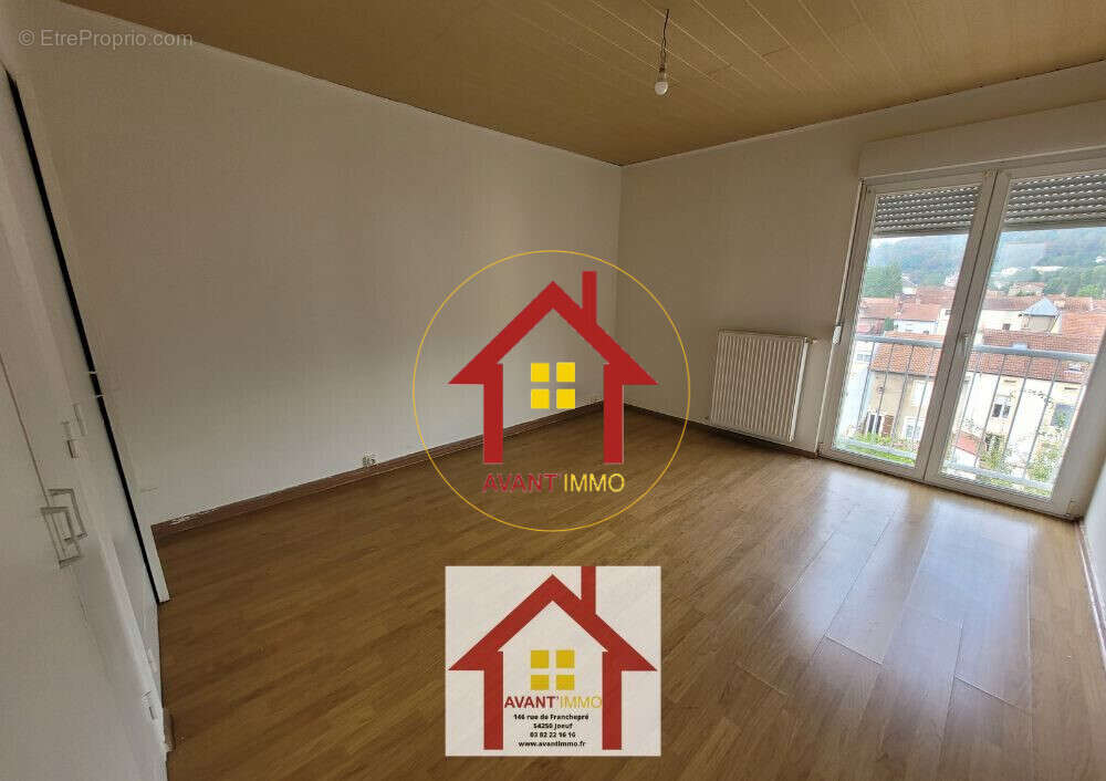 Appartement à JOEUF