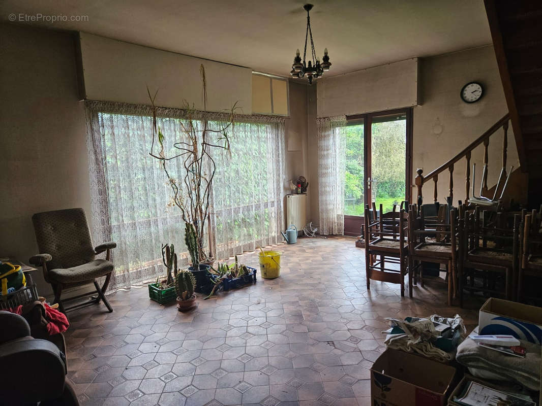 Appartement à LA SAUVE