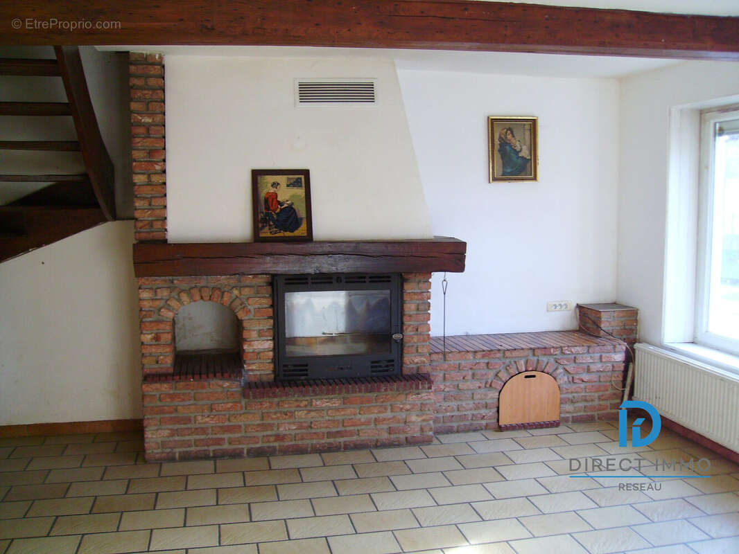 Maison à HAZEBROUCK