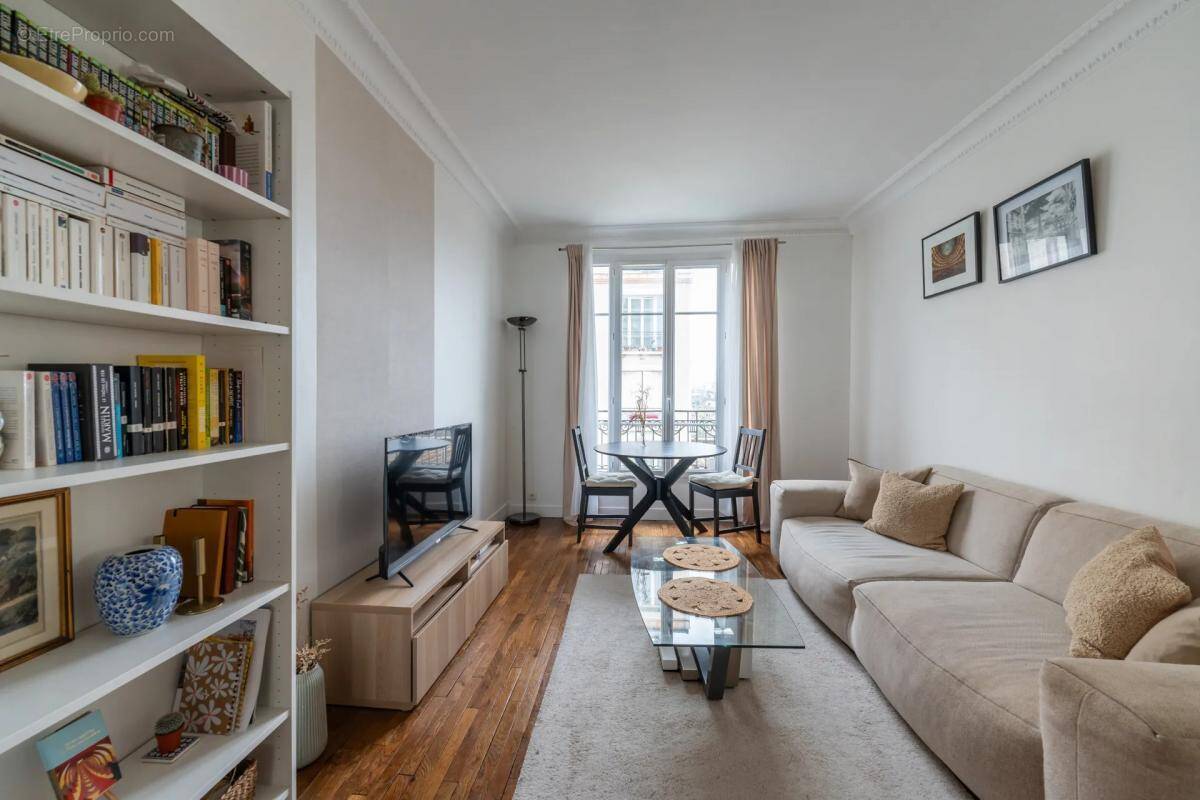 Appartement à ASNIERES-SUR-SEINE