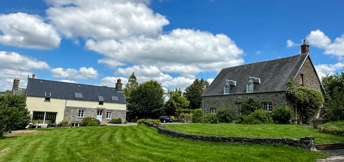 Maison à SOURDEVAL