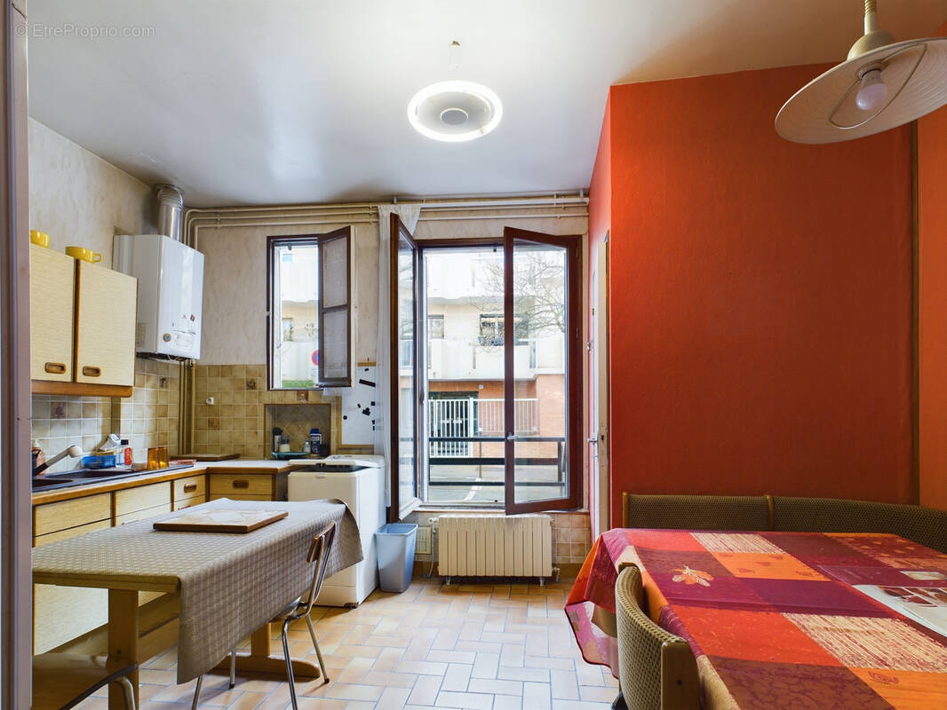 Maison à VINCENNES