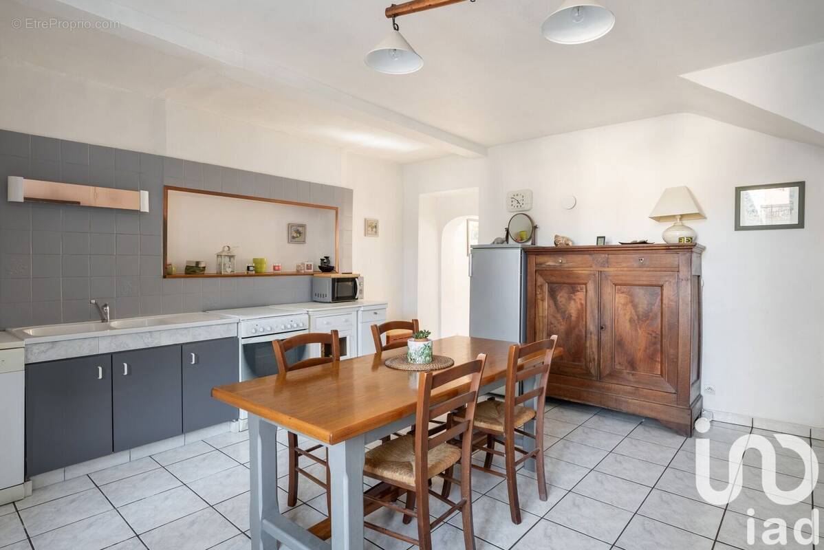 Photo 1 - Maison à SEYSSINS