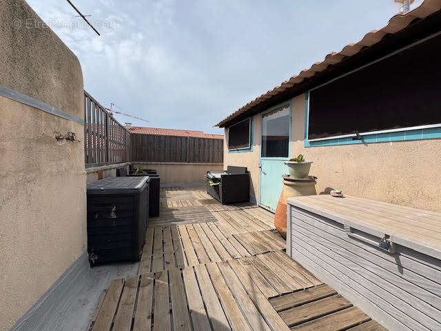 Maison à PORT-DE-BOUC