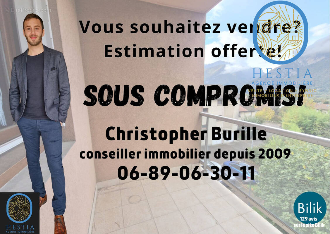 Appartement à VOREPPE