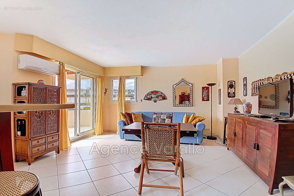 Appartement à ANTIBES
