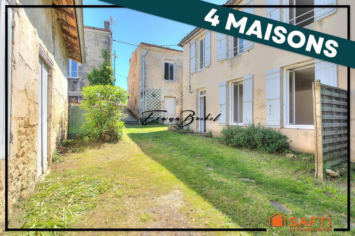 Photo 1 - Maison à BLAYE