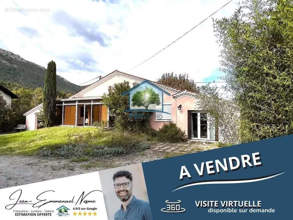 Maison à ASPRES-SUR-BUECH