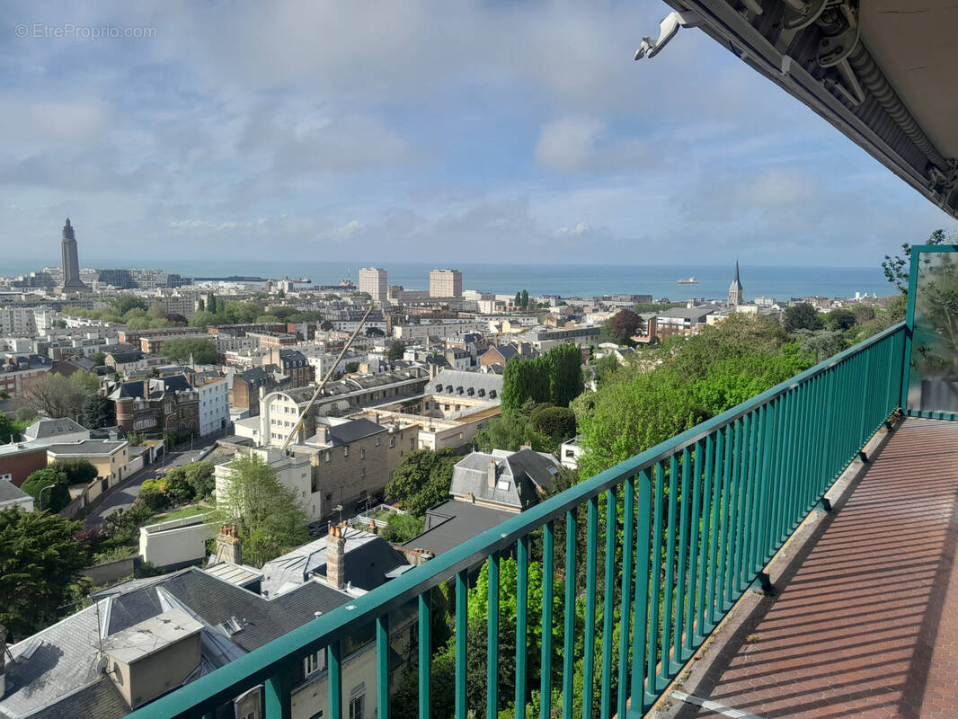 Appartement à LE HAVRE