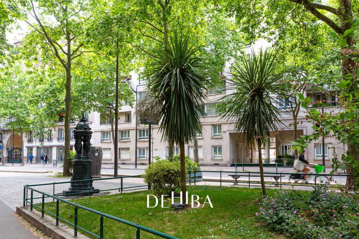 Appartement à PARIS-12E