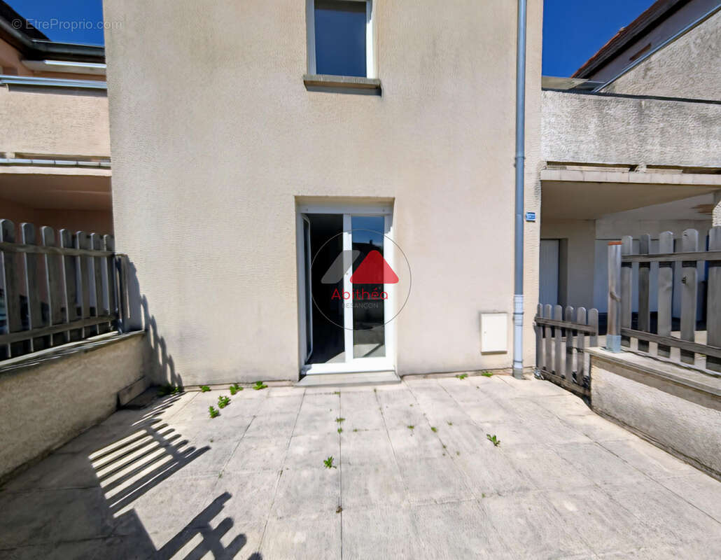 Maison à CHEMAUDIN