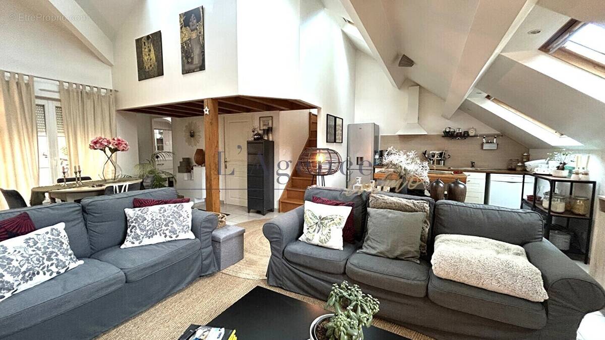 Appartement à CHANTILLY