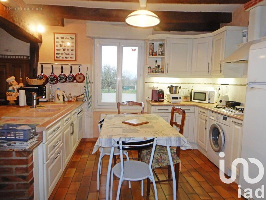Photo 1 - Maison à SUEVRES