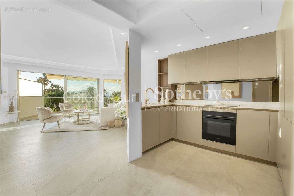 Appartement à CANNES