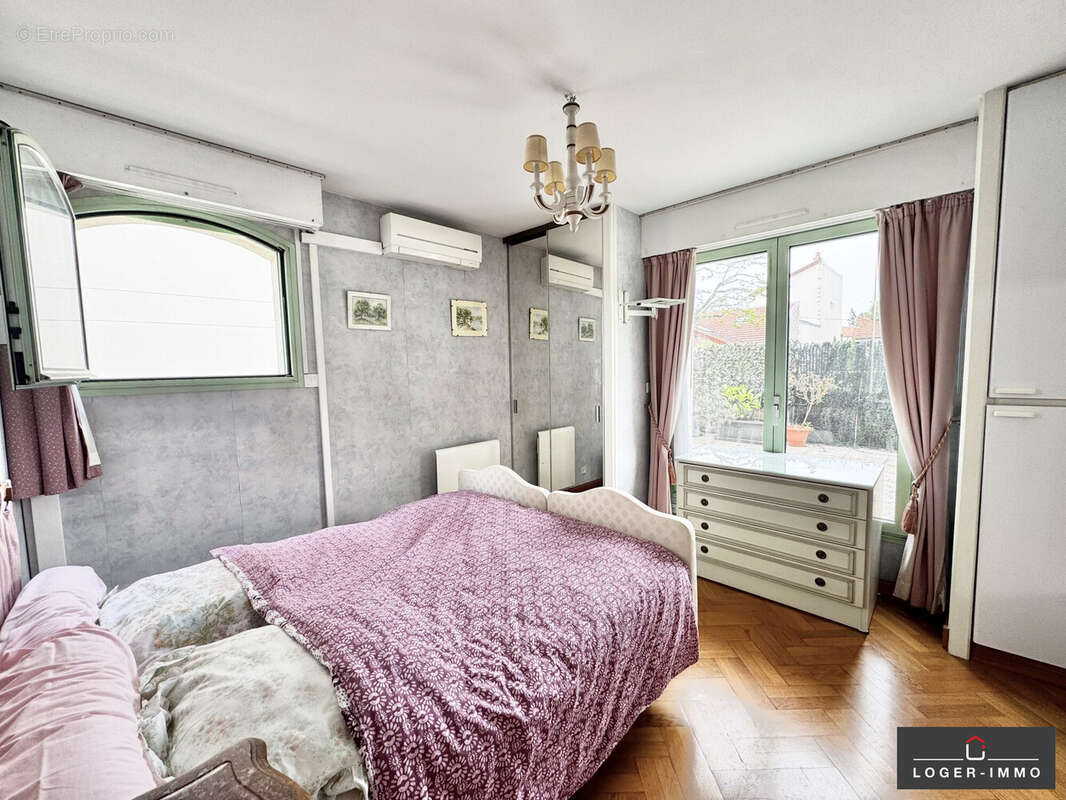 Appartement à SAINT-MAUR-DES-FOSSES
