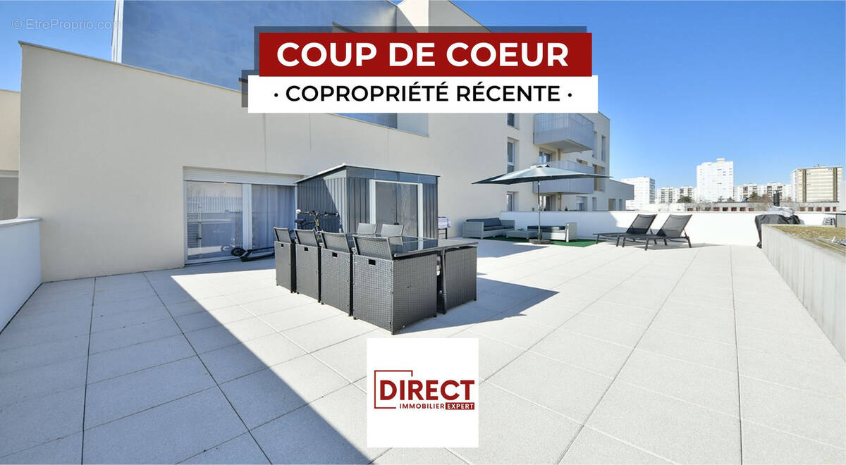 Appartement à BONNEUIL-SUR-MARNE