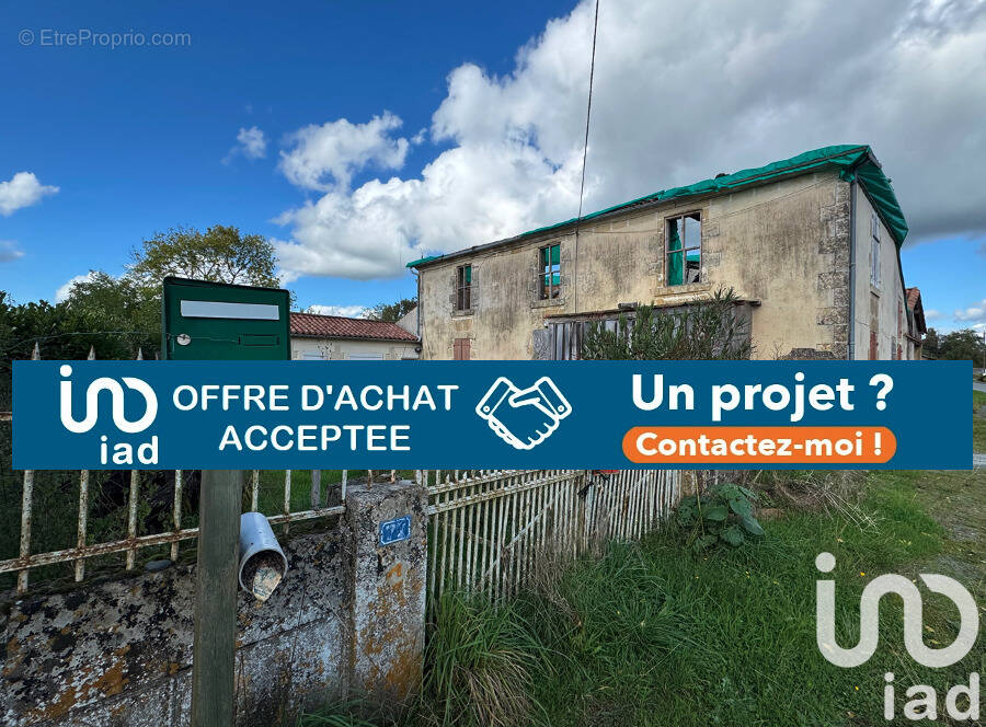Photo 1 - Maison à MERVENT