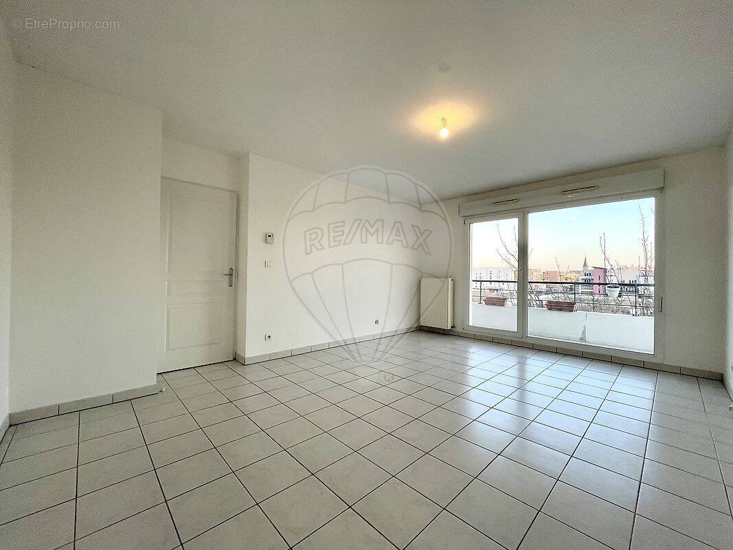 Appartement à METZ