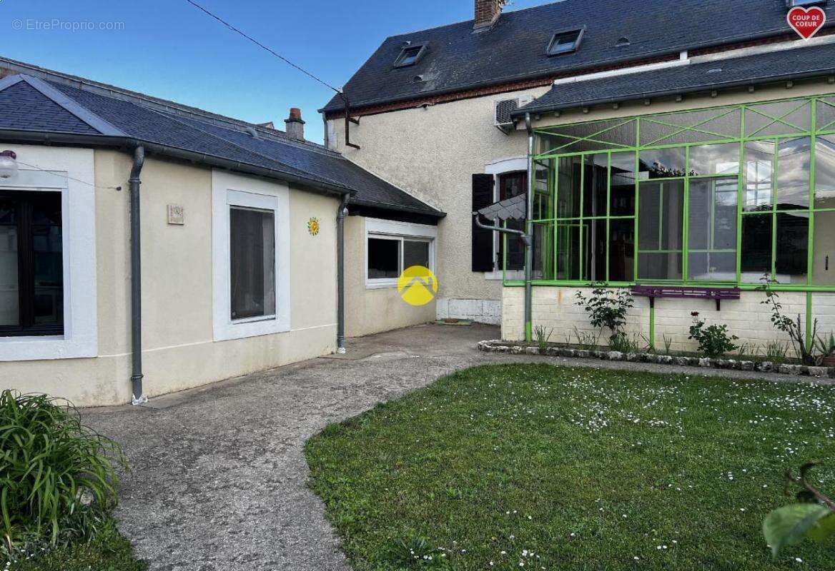 Maison à BOURGES