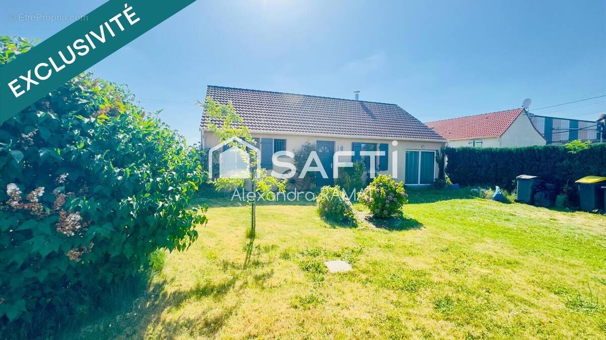 Photo 1 - Maison à QUEANT
