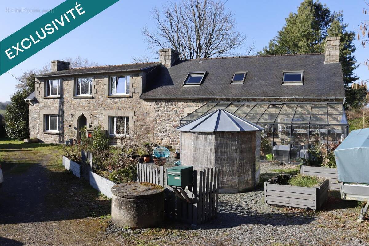 Photo 1 - Maison à CALLAC