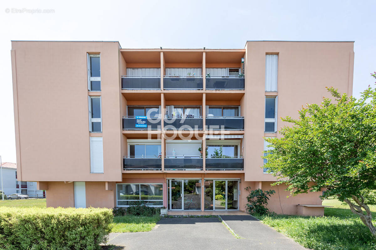 Appartement à BISCARROSSE