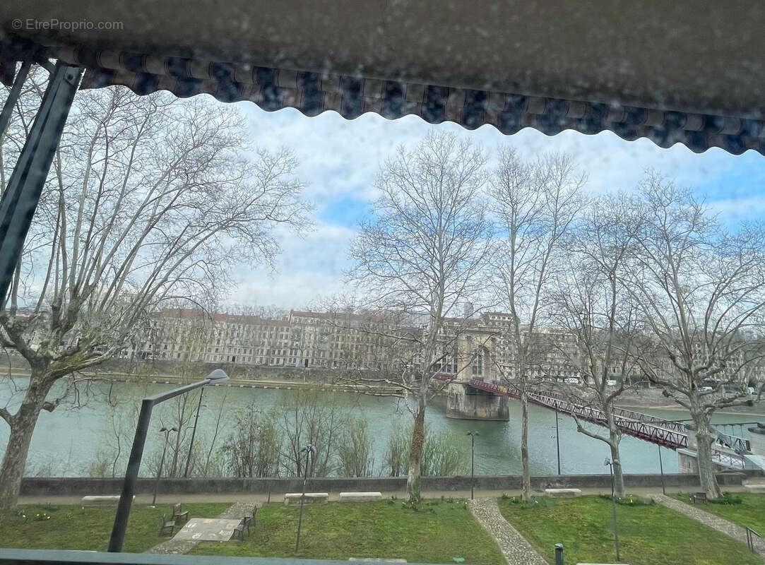 Appartement à LYON-4E