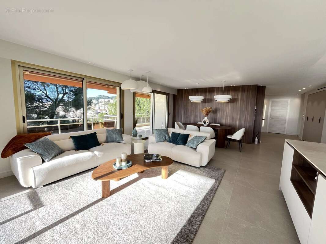 Appartement à CANNES
