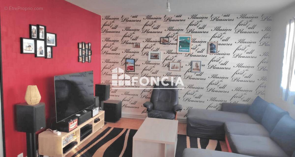 Appartement à TOURS