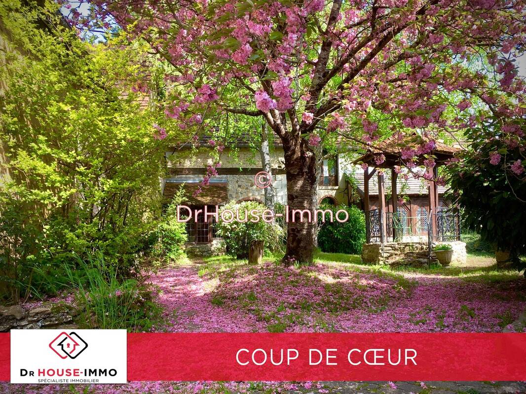 Maison à CUSSAY