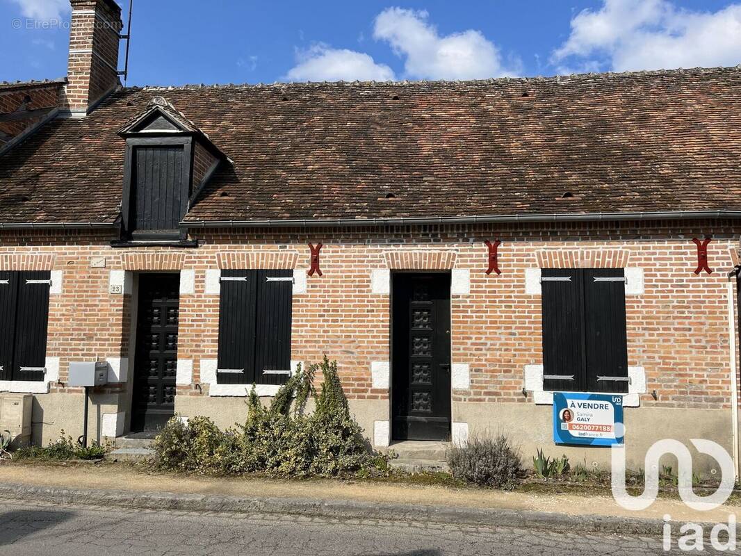 Photo 1 - Maison à SENNELY