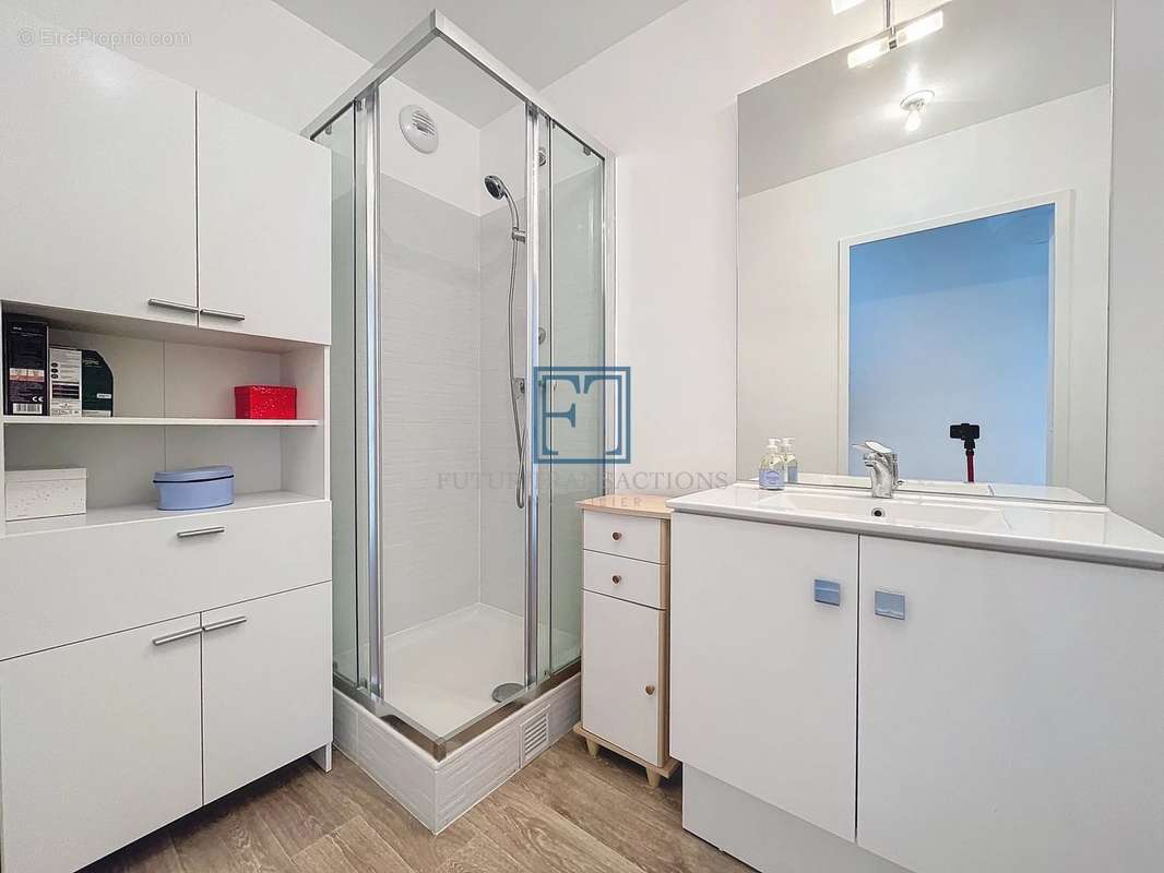 Appartement à ELANCOURT