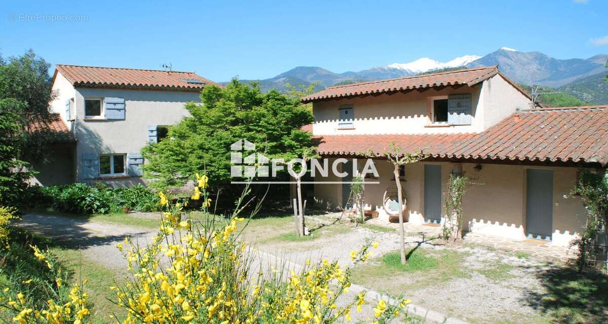 Maison à CERET