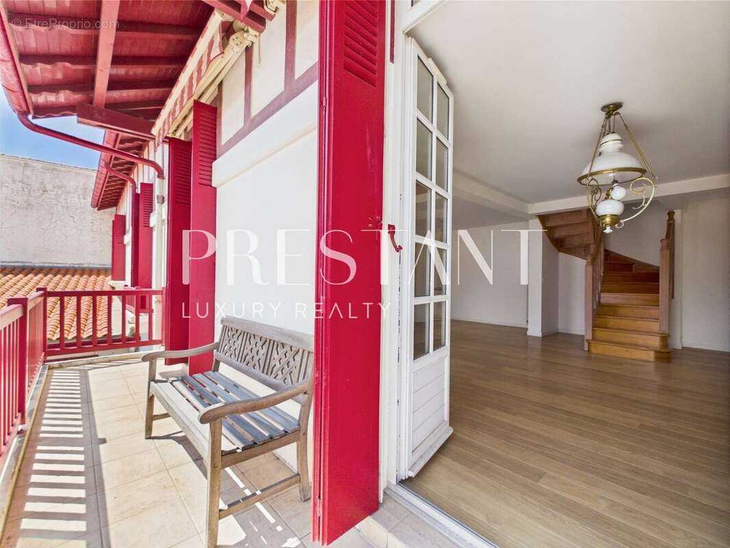 Appartement à BIARRITZ