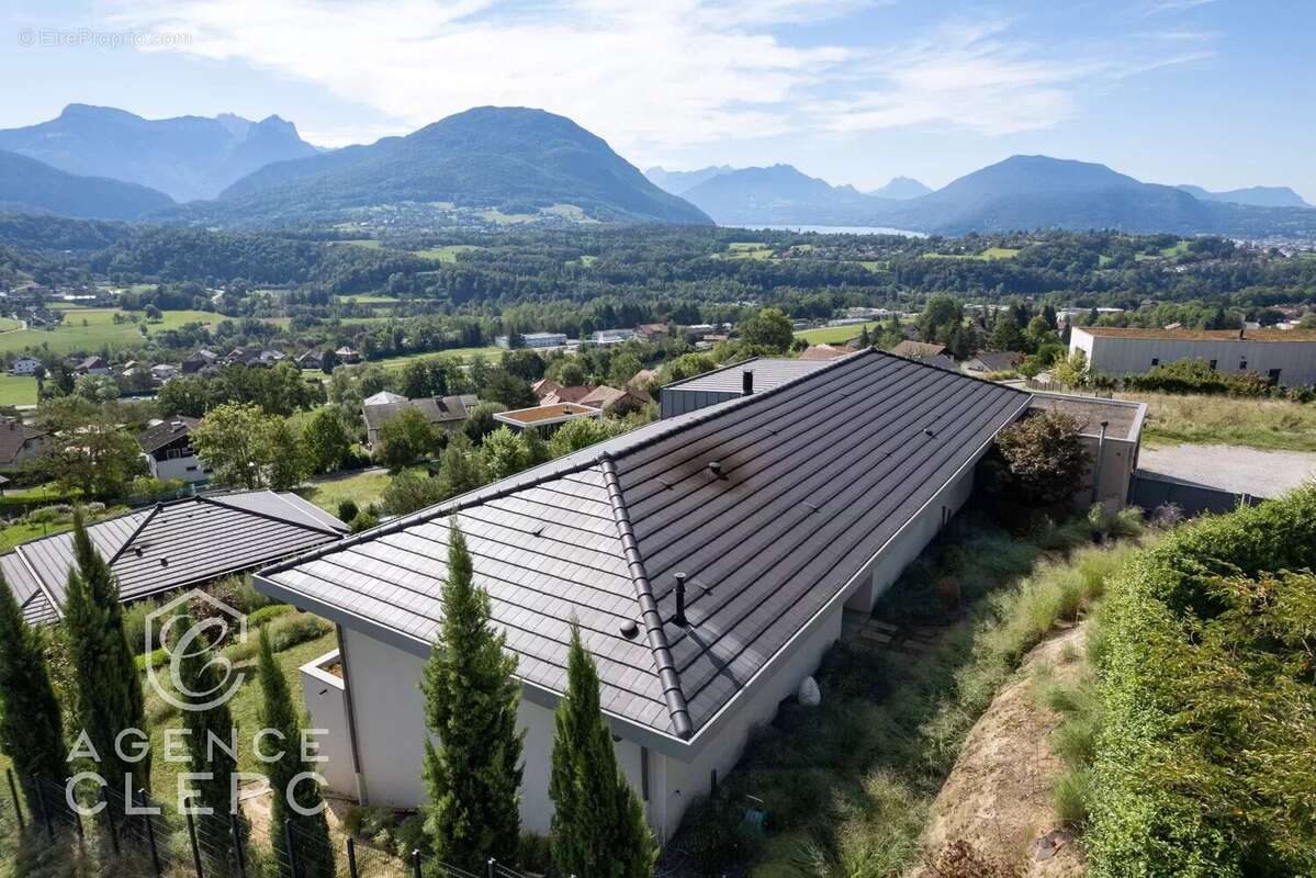 Maison à ARGONAY