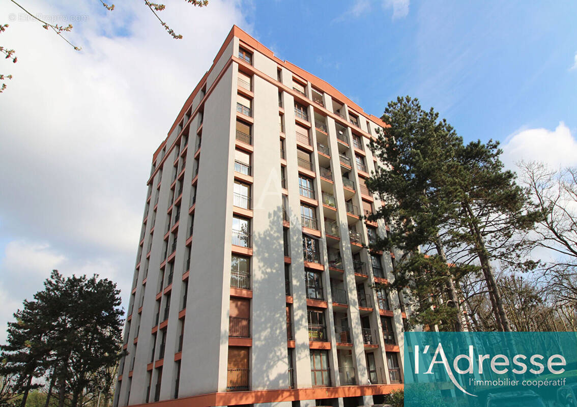 Appartement à VIRY-CHATILLON