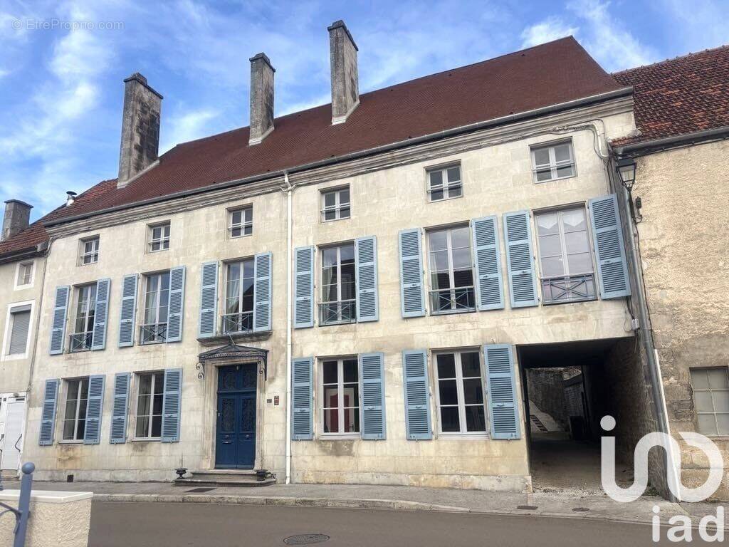 Photo 1 - Maison à ARC-EN-BARROIS