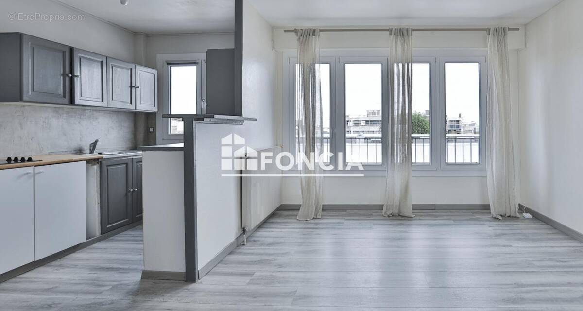 Appartement à LA ROCHE-SUR-YON